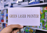 لیزر حرفه ای شارژی برند GREEN LASER POINTER بازار صالح اباد