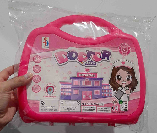پخش عمده و تکی ست پزشکی ایتم 169-2 برند DOCTOR SETS بازار صالح اباد