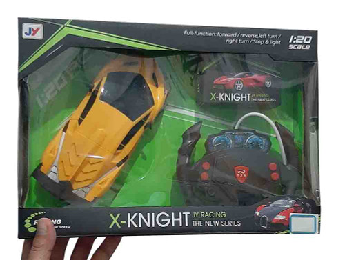 پخش عمده ماشین کنترلی فرمانی برند X-KNIGHT ایتم 345 بازار صالح اباد
