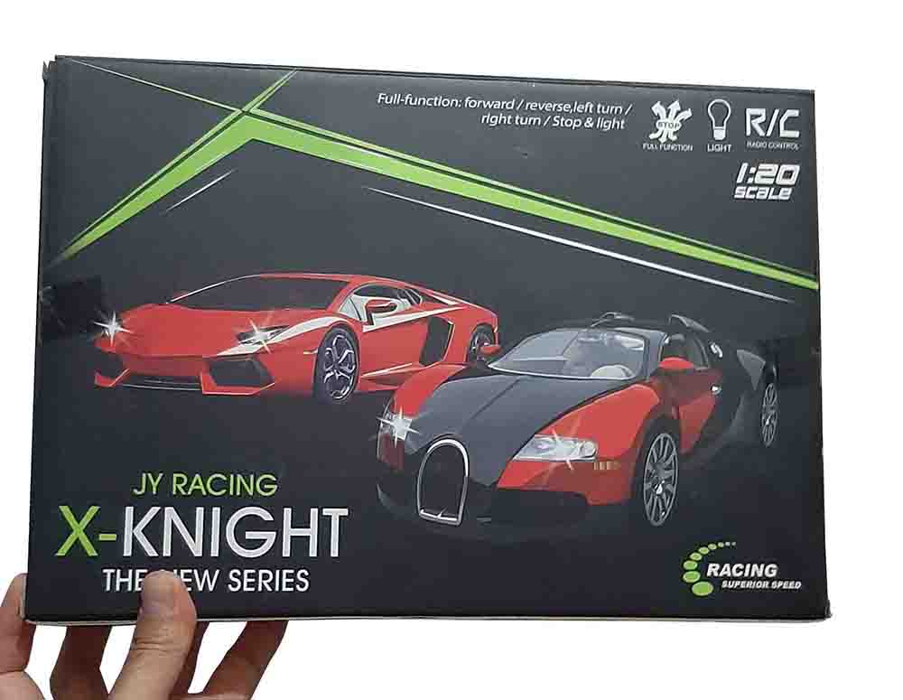 پخش عمده ماشین کنترلی فرمانی برند X-KNIGHT ایتم 345 بازار صالح اباد