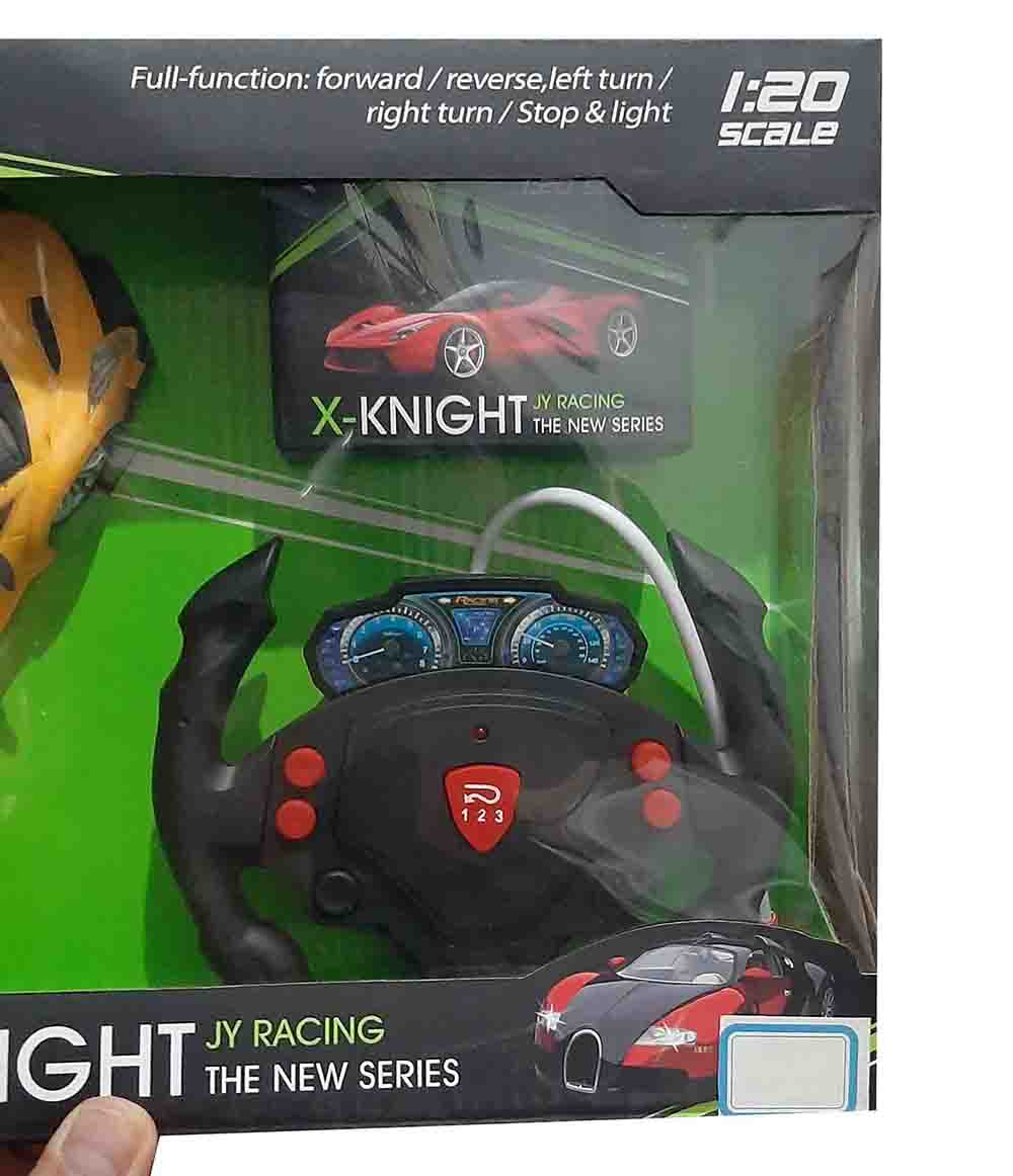 پخش عمده ماشین کنترلی فرمانی برند X-KNIGHT ایتم 345 بازار صالح اباد