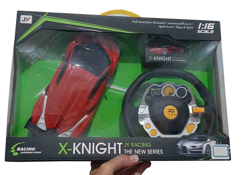پخش عمده ماشین کنترلی فرمانی برند X-KNIGHT ایتم 149-345 بازار صالح اباد