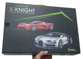 پخش عمده ماشین کنترلی فرمانی برند X-KNIGHT ایتم 149-345 بازار صالح اباد