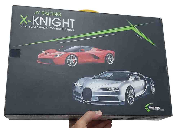 پخش عمده ماشین کنترلی فرمانی برند X-KNIGHT ایتم 149-345 بازار صالح اباد