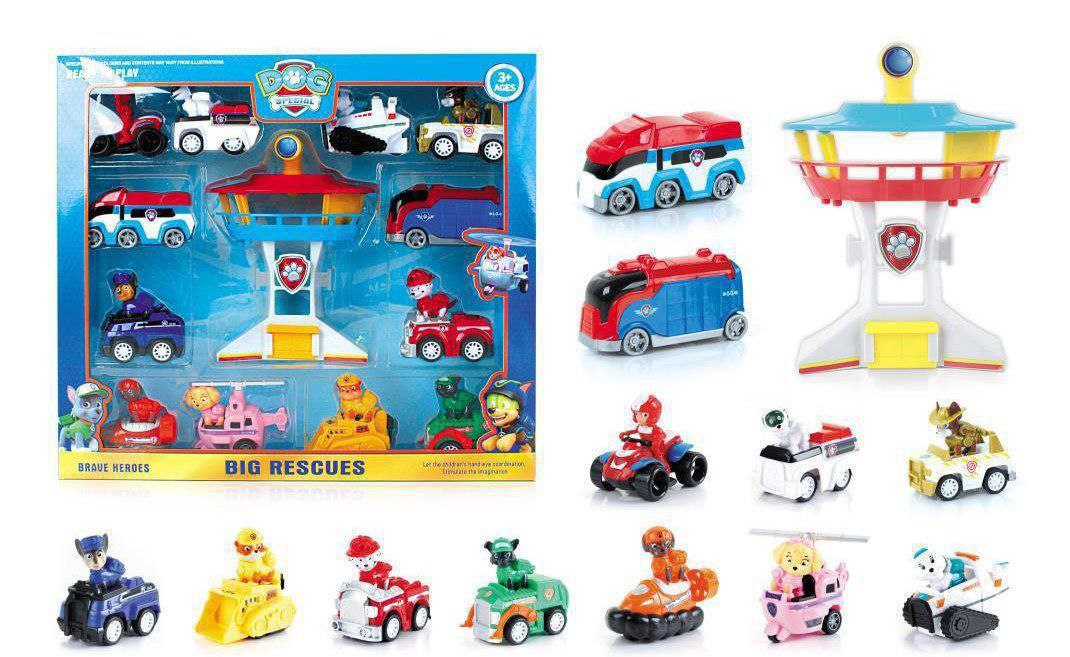 سگ نگهبان ۱۲ عددی با برج | پخش عمده و تکی بازار صالحآباد تهران