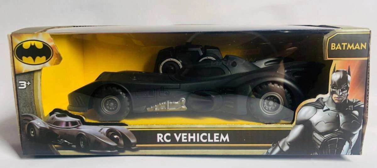 کنترلی ماشین بتمن شارژی | پخش عمده و تکی بازار صالحآباد تهران