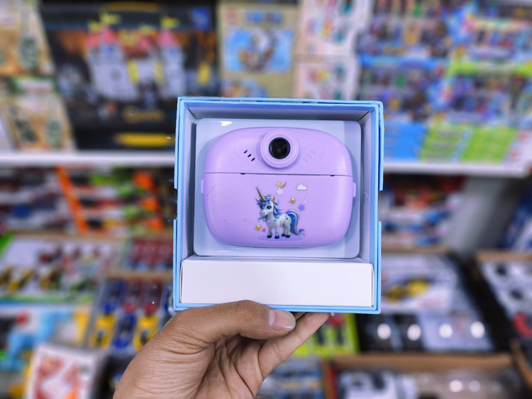 دوربین چاپگر دار با سلفی | پخش عمده و تکی | بازار صالحآباد تهران