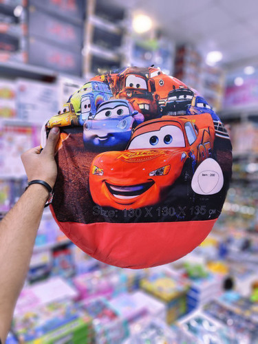 چادر پارچهای ۱۳۵ سانت آیتم: ۲۲۲۲۲ | اسباببازی صالحآباد