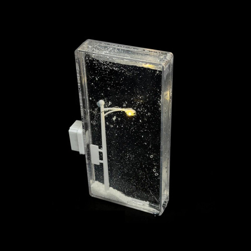 چراغ خواب تیر برق برفی | پخش اسباب بازی صالح اباد