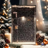 چراغ خواب تیر برق برفی | پخش اسباب بازی صالح اباد