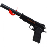 کلت فلزی ساچمهای مدل +C10A ایرسافت گان | پخش بازار صالح اباد