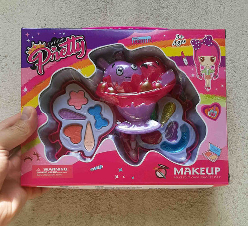 ست آرایشی آیتم ۰۰۲۱ مدل بستنی – اسباب بازی صالح آباد