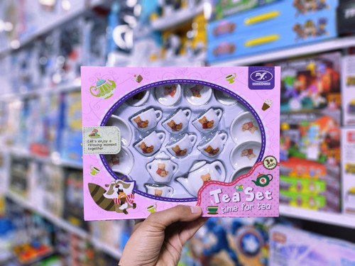 ست فنجان سرامیکی آیتم: ۳-۸۶۸ | اسباب بازی صالحآباد