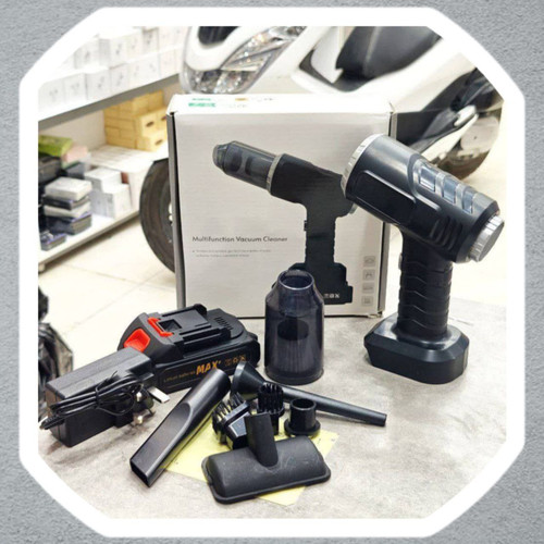 جارو شارژی خودرو – پخش عمده صالح آباد