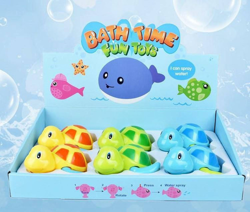 کوکی لاک پشت شناگر آیتم : ۰۴ | اسباب بازی صالح آباد