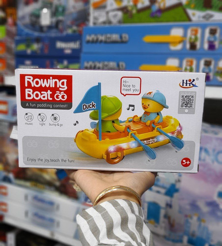 اردک پارو زن آیتم ۶۷۶ | اسباب بازی صالح آباد