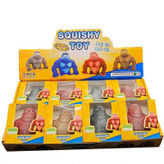 اسکوئیشی گوریل شنی ۱۸۰ گرمی اسباب بازی صالح اباد