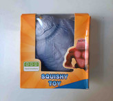 اسکوئیشی گوریل شنی ۱۸۰ گرمی اسباب بازی صالح اباد