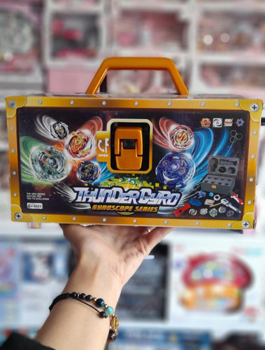 فرفره انفجاری آیتم ۴‑۲۰۴ اسباب بازی صالح اباد