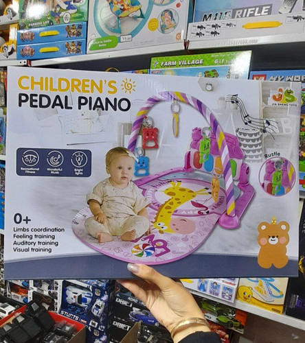 سفره پدالی نوزاد آیتم ۲۲‑۵۱۸ اسباب بازی صالح اباد