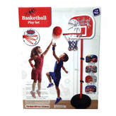 پایه بسکتبال فلزی پایه کوتاه و بلند آیتم 2088 – اسباب بازی صالح اباد