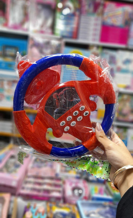 فرمان اسپایدرمن آیتم ۸۷۵۳۸ اسباب بازی صالح اباد