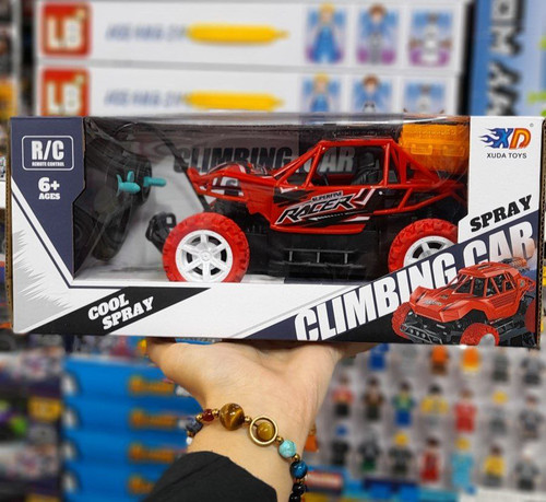 کنترلی آفرود دودزا شارژی آیتم ۱۱۱‑۱۱۰ – اسباب بازی صالح اباد