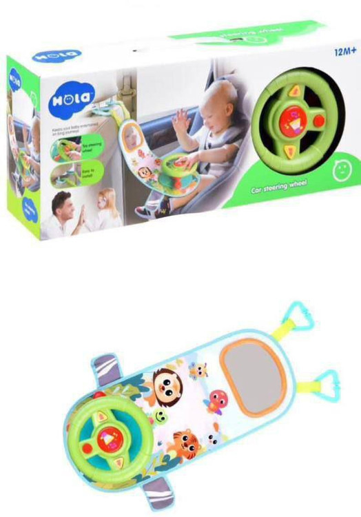 هلی تویز فرمان پشت صندلی آیتم ۹۹۳ – اسباب بازی صالح اباد