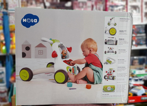 هلی تویز واکر جدید آیتم ۸۹۹۷ – اسباب بازی صالح اباد