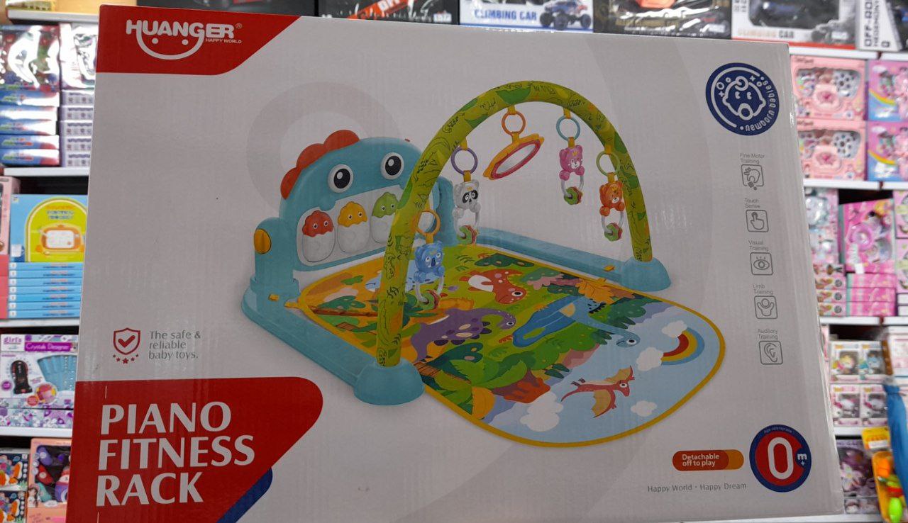 تشک بازی هانگر آیتم ۰۶۴۳ – اسباب بازی صالح اباد