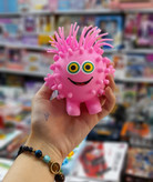 یویو آناناس چاپی بزرگ چراغدار آیتم ۱۷۵ اسباب بازی صالح اباد