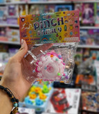 اسکویشی کیک آیتم ۲۲۴ اسباب بازی صالح اباد