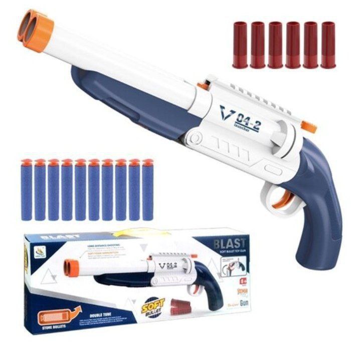 تفنگ شات گان پوکه پران BT آیتم ۲۰۲۶ اسباب بازی صالح اباد