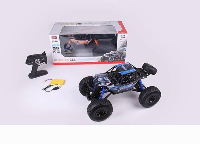 کنترلی ماشین آفرود شارژی بزرگ MZ آیتم ۲۸۳۷ اسباب بازی صالح آباد