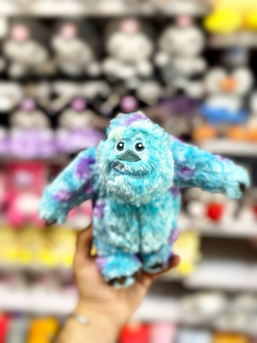 سالیوان ایستاده بدون لباس 20 سانتی عروسک پولیشی اسباب بازی صالح آباد