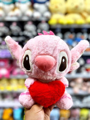 استیج قلب بدست اورجینال عروسک پولیشی اسباب بازی صالح آباد