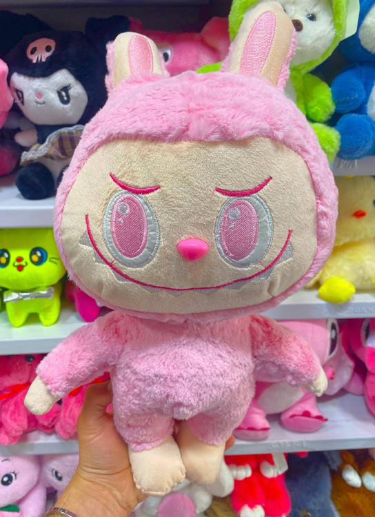 عروسک پولیشی لبوبو اسباب بازی صالح آباد