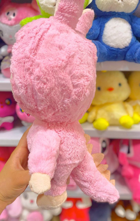 عروسک پولیشی لبوبو اسباب بازی صالح آباد