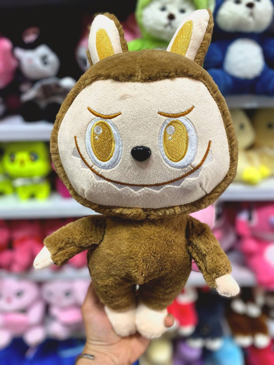 عروسک پولیشی لبوبو اسباب بازی صالح آباد