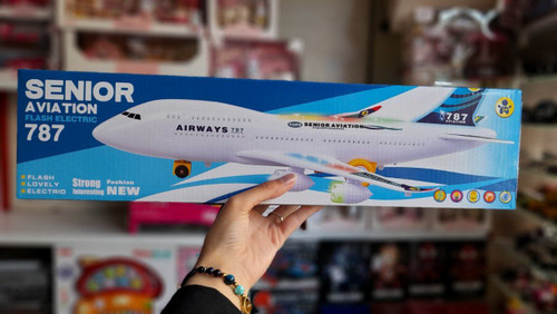 هواپیما باطریخور آیتم ۱۶۸ اسباب بازی صالحآباد