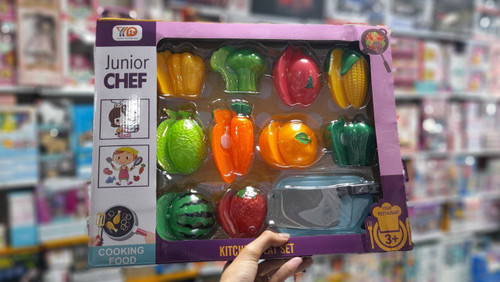 ست میوه آیتم ۰۹۵ اسباب بازی صالحآباد