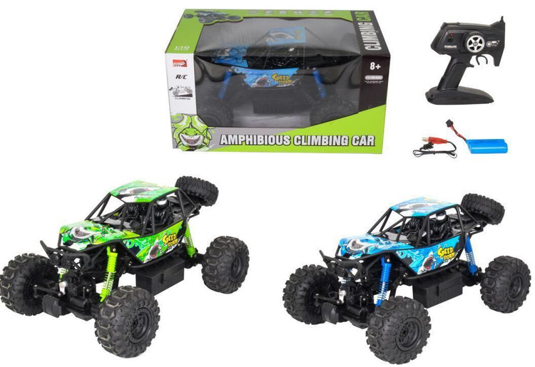 کنترلی آفرود شارژی طرح شارک دسته خلبانی آیتم ۲۰۳۹ اسباب بازی صالحآباد