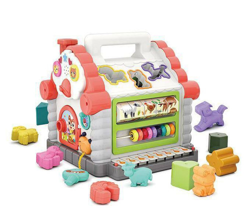 هلی تویز خانه پیانویی آیتم ۷۳۹ | اسباب بازی صالح آباد