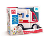 هلی تویز ماشین آمبولانس آیتم ۹۹۹۷ | اسباب بازی صالح آباد