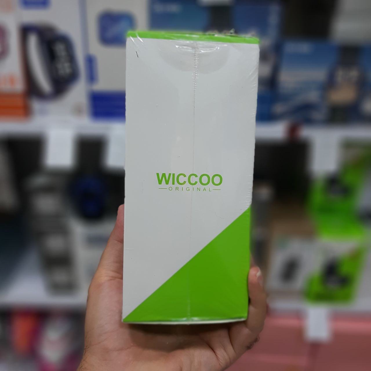 پاوربانک فوق قدرتمند WECOO مدل WP‑50 – پخش عمده صالح‌آباد سنتر
