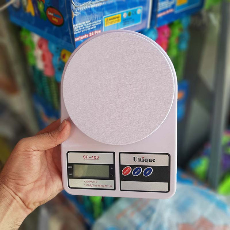 ترازوی دیجیتال 10 کیلو Unique – پخش عمده صالحآباد سنتر