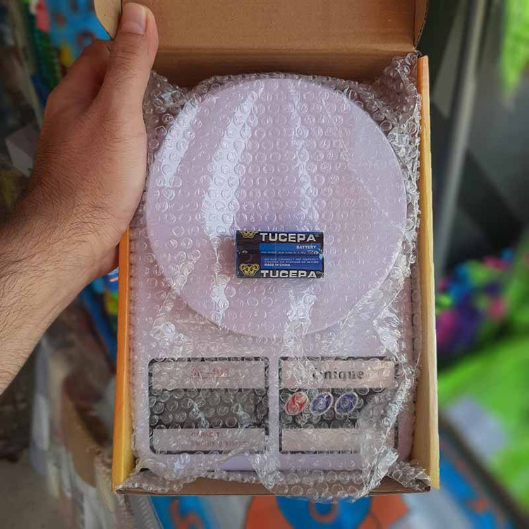 ترازوی دیجیتال 10 کیلو Unique – پخش عمده صالحآباد سنتر