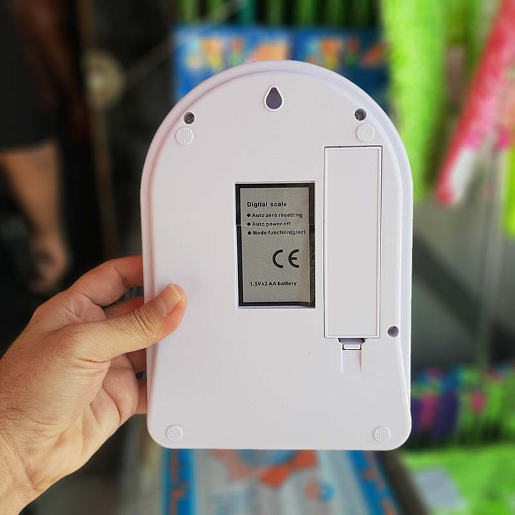 ترازوی دیجیتال 10 کیلو Unique – پخش عمده صالحآباد سنتر