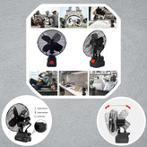 پنکه شارژی تمام فلزی | پخش صالح اباد سنتر