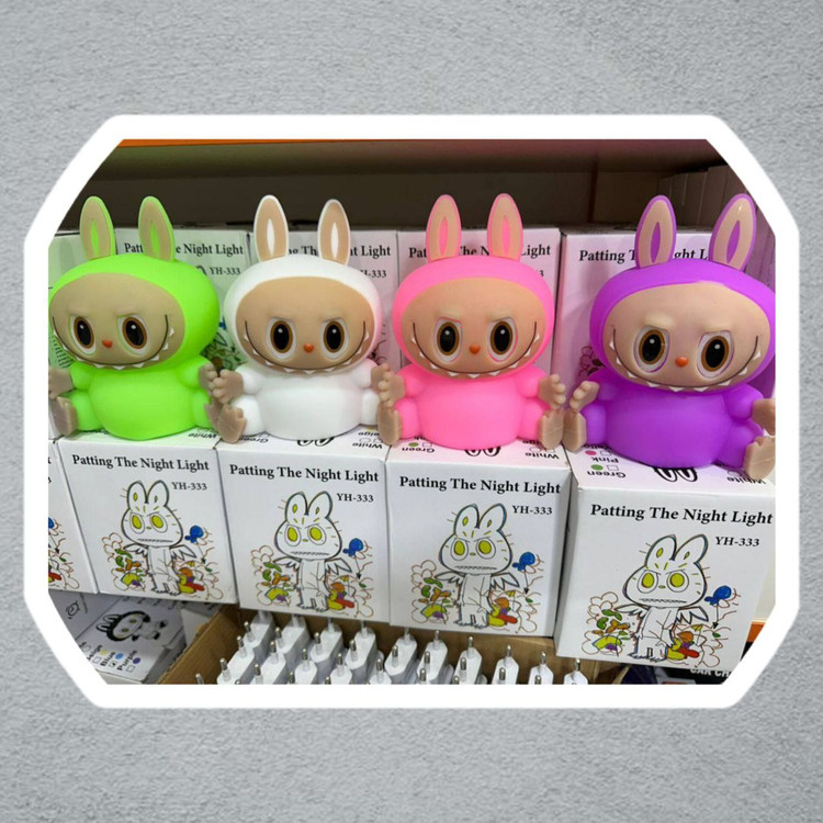 شـب خواب لــبوبو – اسباب بازی صالح اباد سنتر